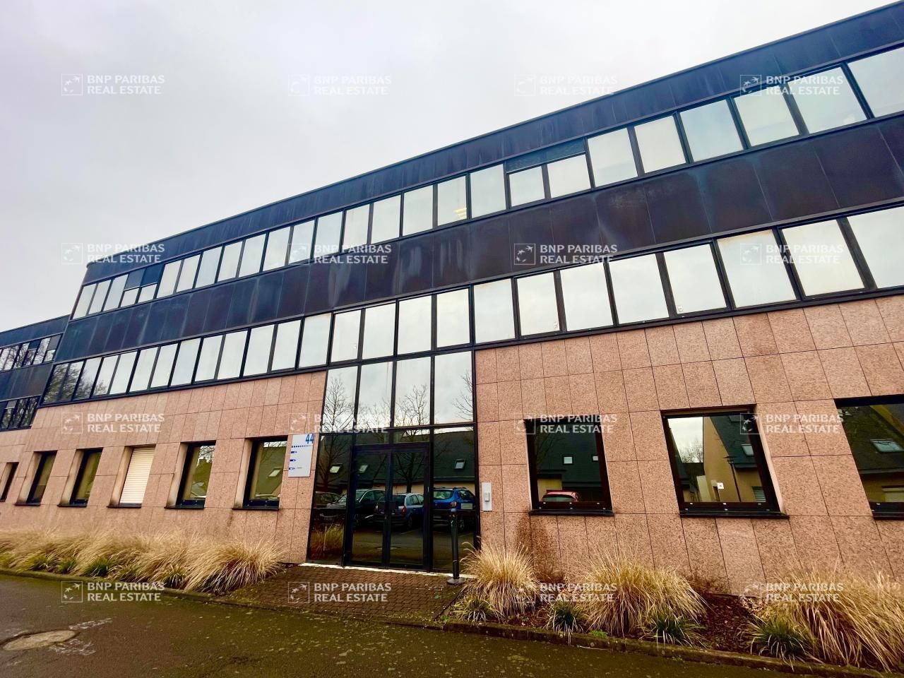 Location Bureaux 395 m² divisibles 35700 Rennes