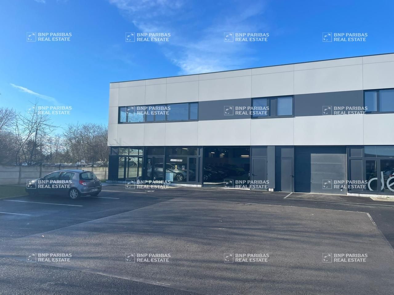 Location Activité 579 m² non divisibles 59650 Villeneuve-d'ascq