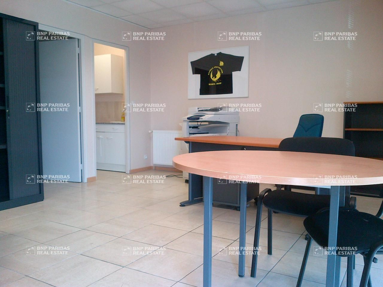 36 m² pour ce bureaux en location à Saint jean le blanc