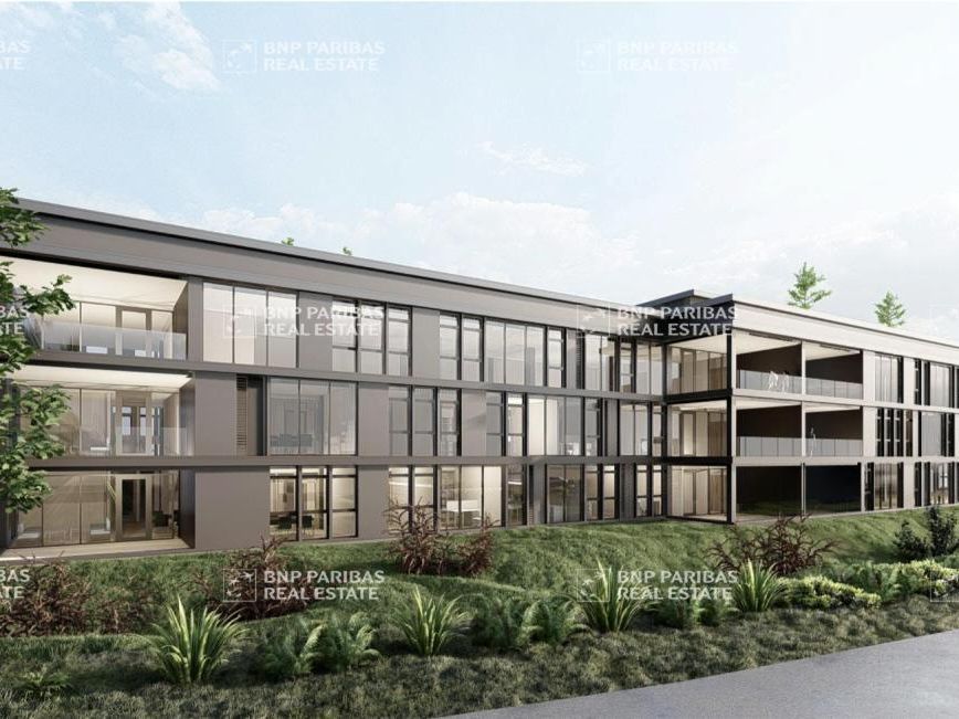 Location Bureaux 3429 m² divisibles 76230 Bois-guillaume