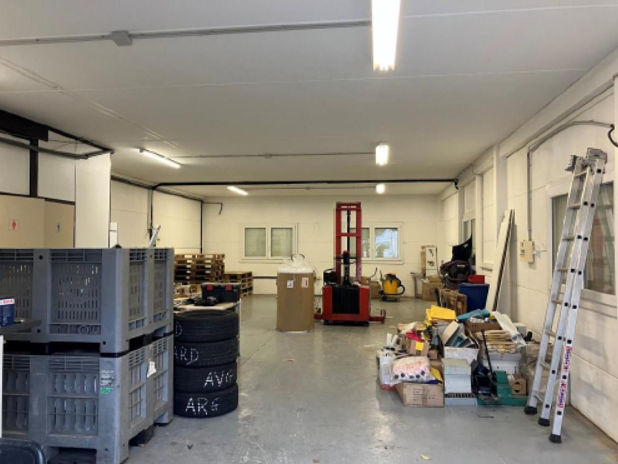 320 m² pour ce activité en location à Villebon sur yvette