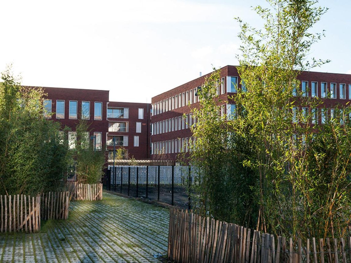 1136.1 m² pour ce bureaux en location à Lille