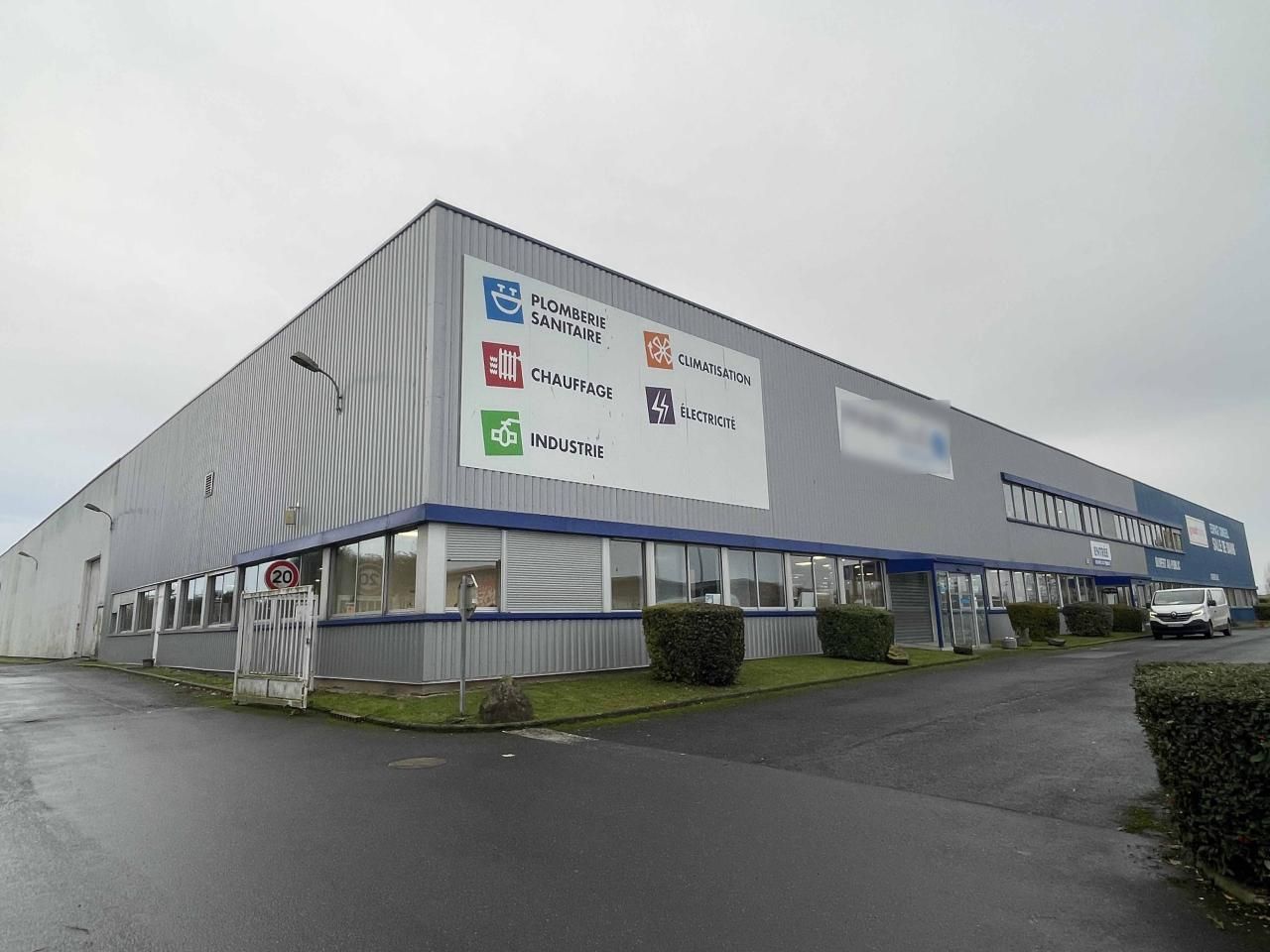 9242 m² pour ce activité en vente à Mondeville