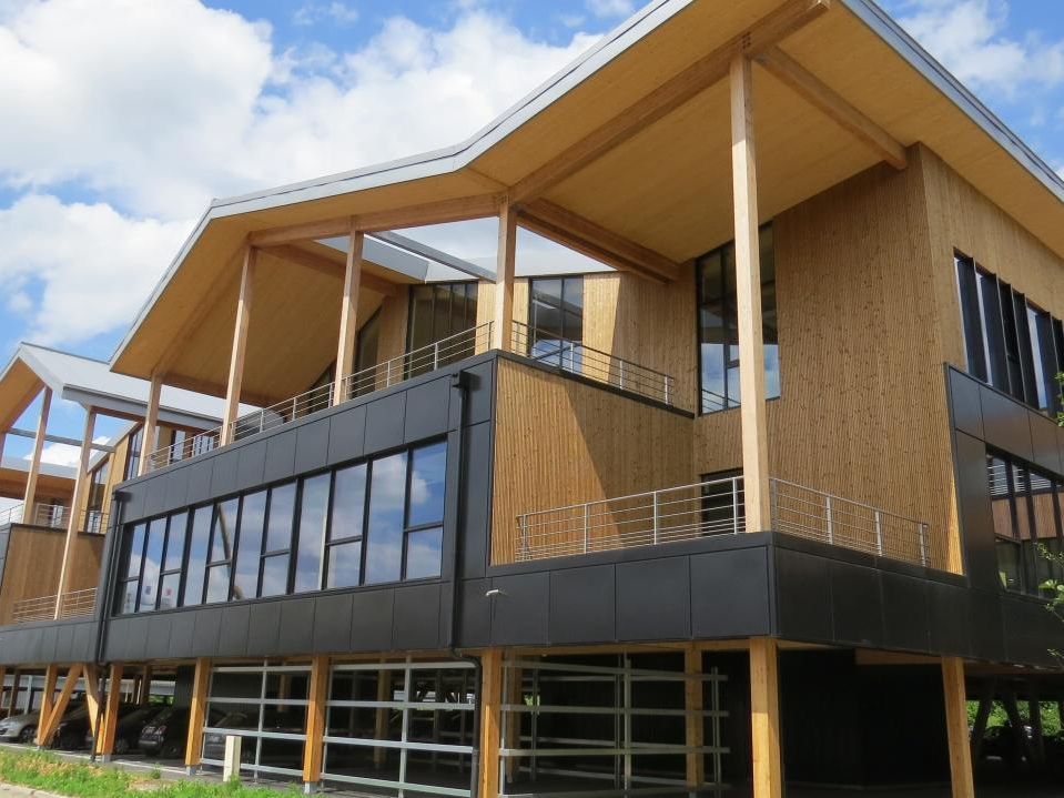 Vente Bureaux 15000 m² divisibles 59650 Villeneuve-d'ascq