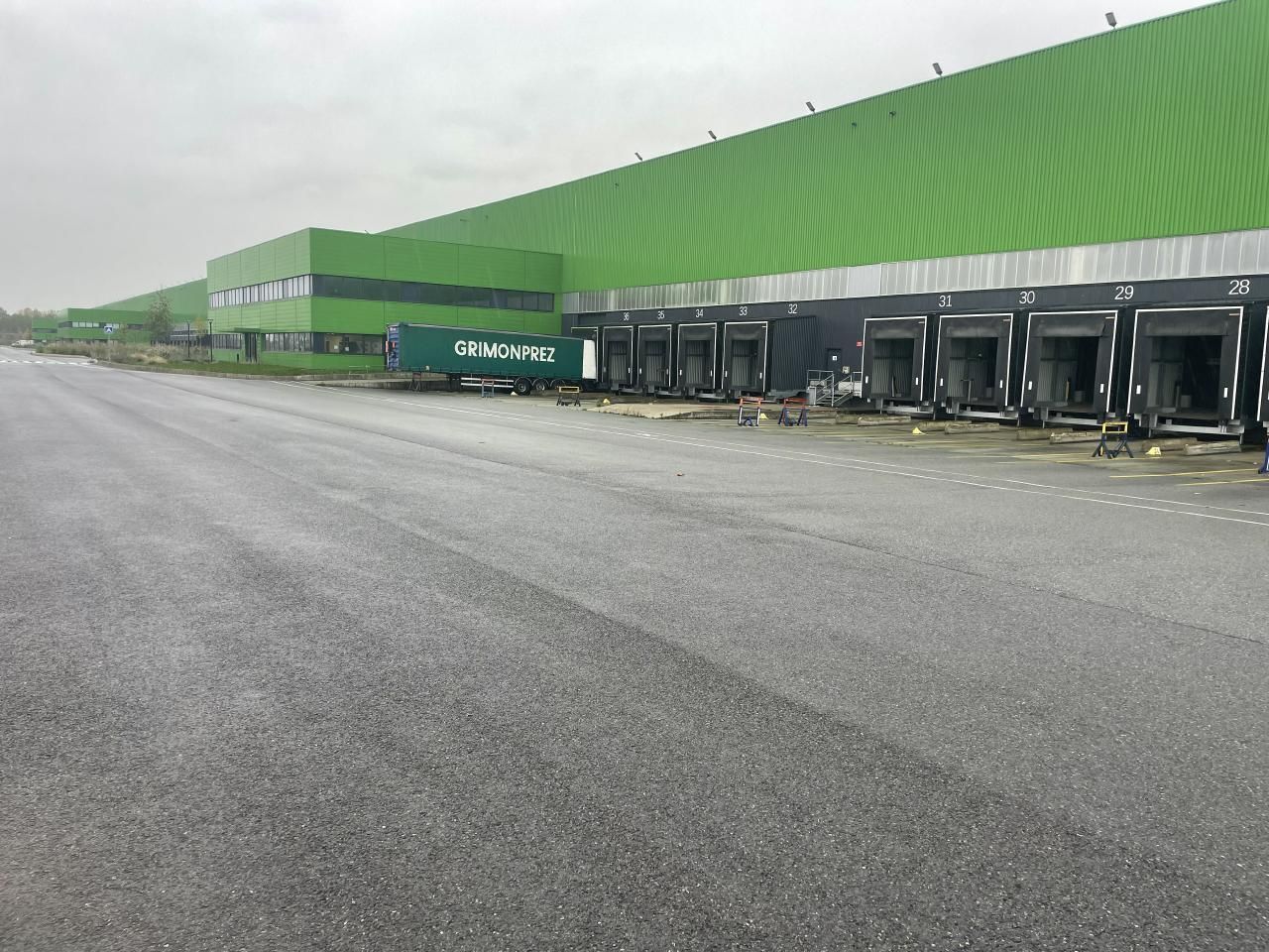 Location entrepôts classe a à Dourges 62119