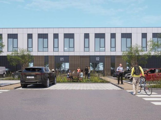 Location PME-PMI 5270 m² divisibles 93600 Aulnay-sous-bois