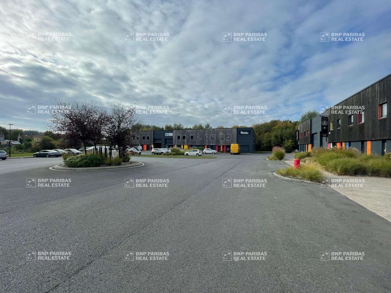 450 m² pour ce activité en location à Wambrechies