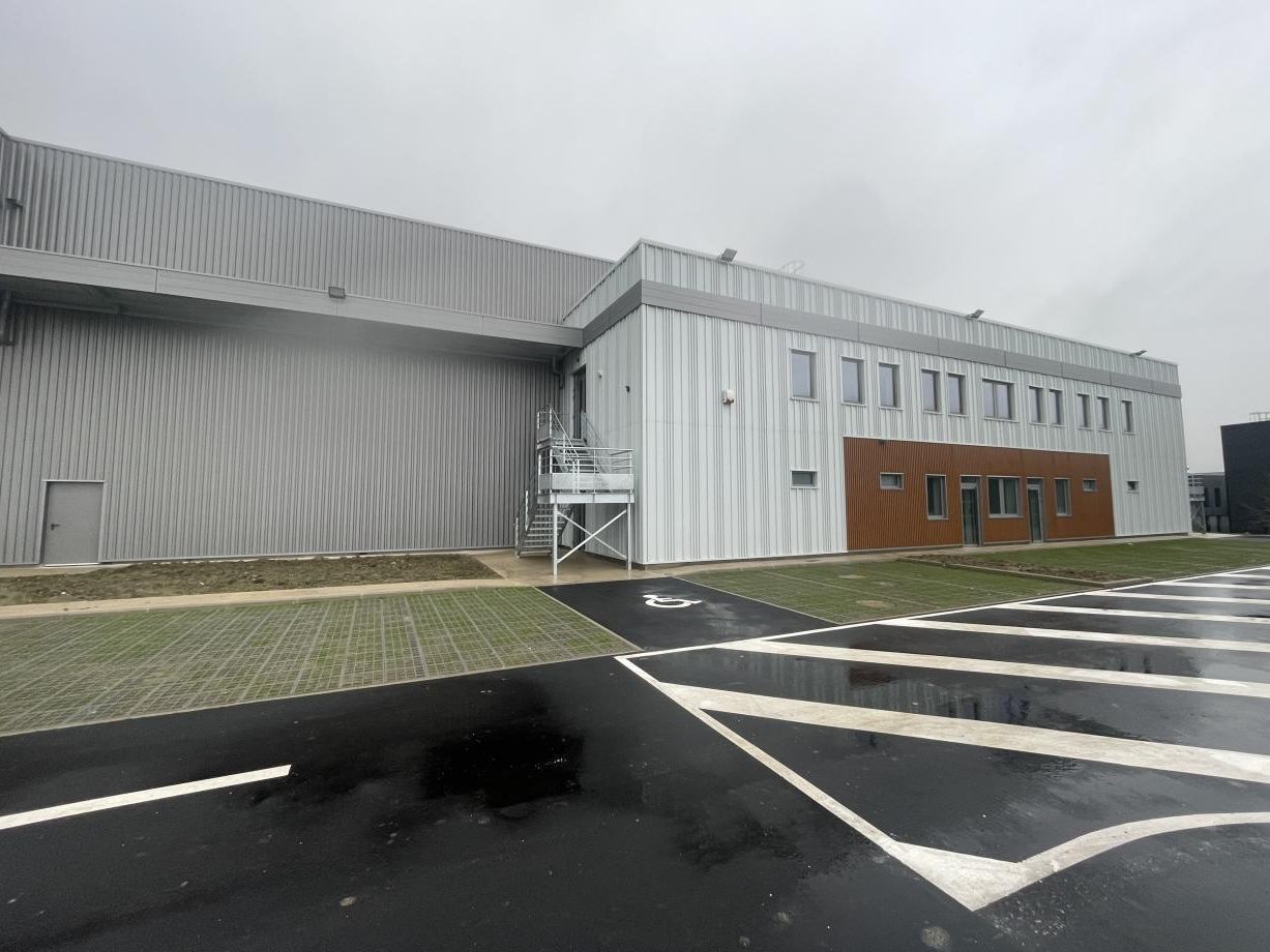 300 m² pour ce bureaux en location à Frépillon