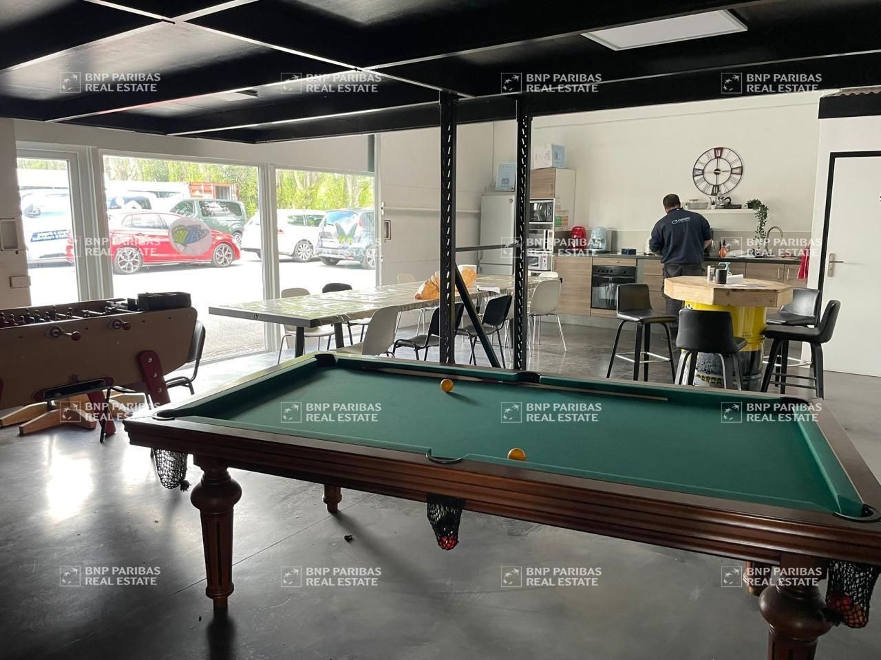 Location Activité 1507 m² non divisibles 59113 Seclin