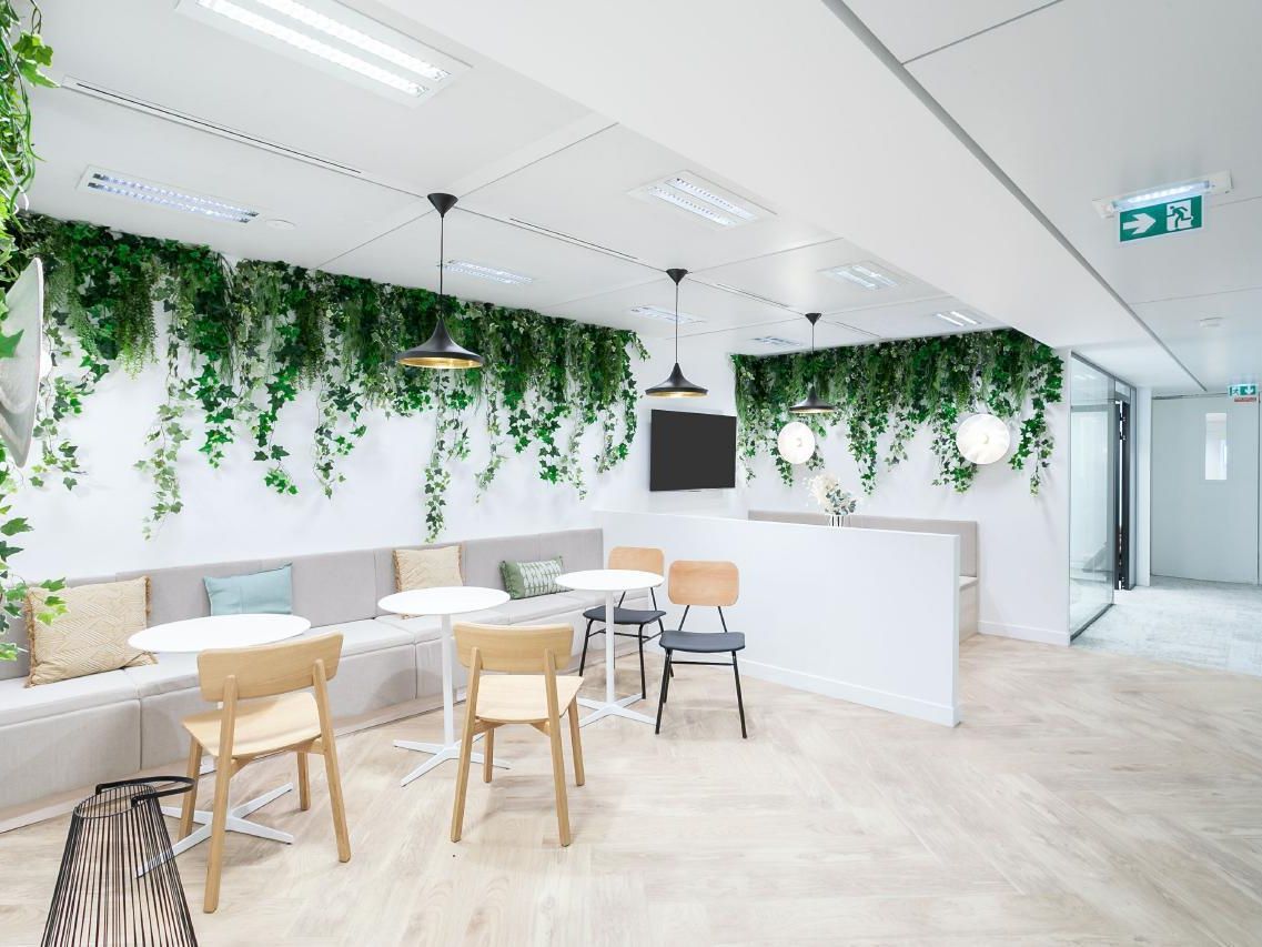 Location bureaux à Puteaux 92800