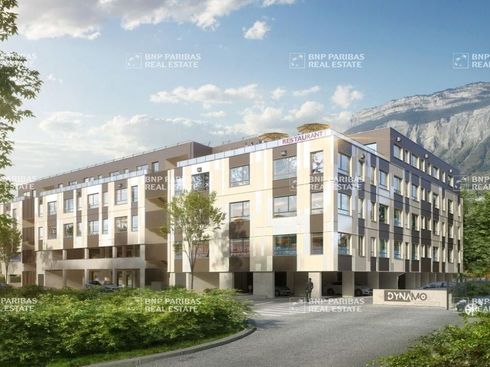 305.87 m² pour ce bureaux en vente à Montbonnot-saint-martin