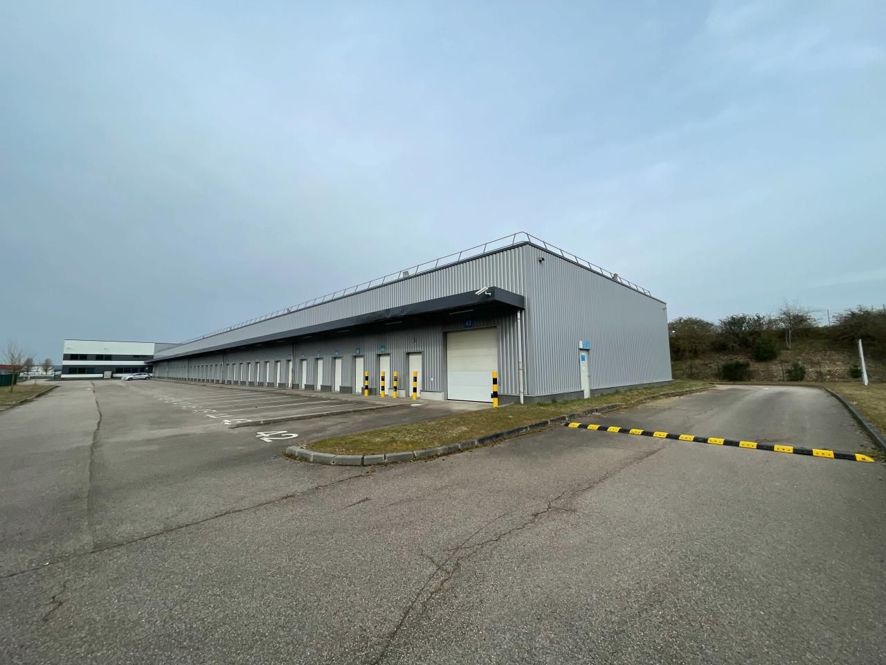 3151 m² pour ce activité en vente à Criquebeuf-sur-seine