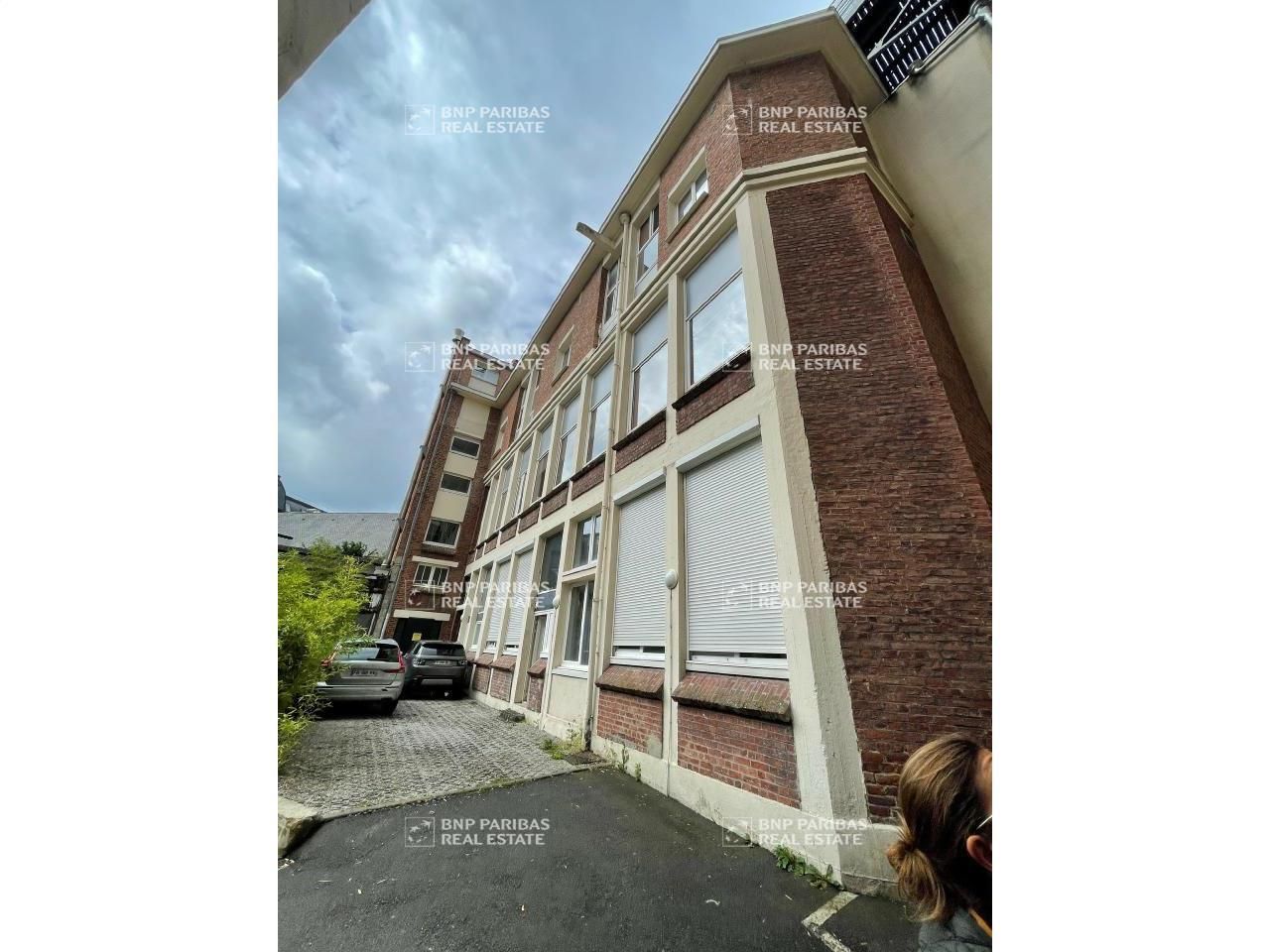 1342 m² pour ce bureaux en location à Lille