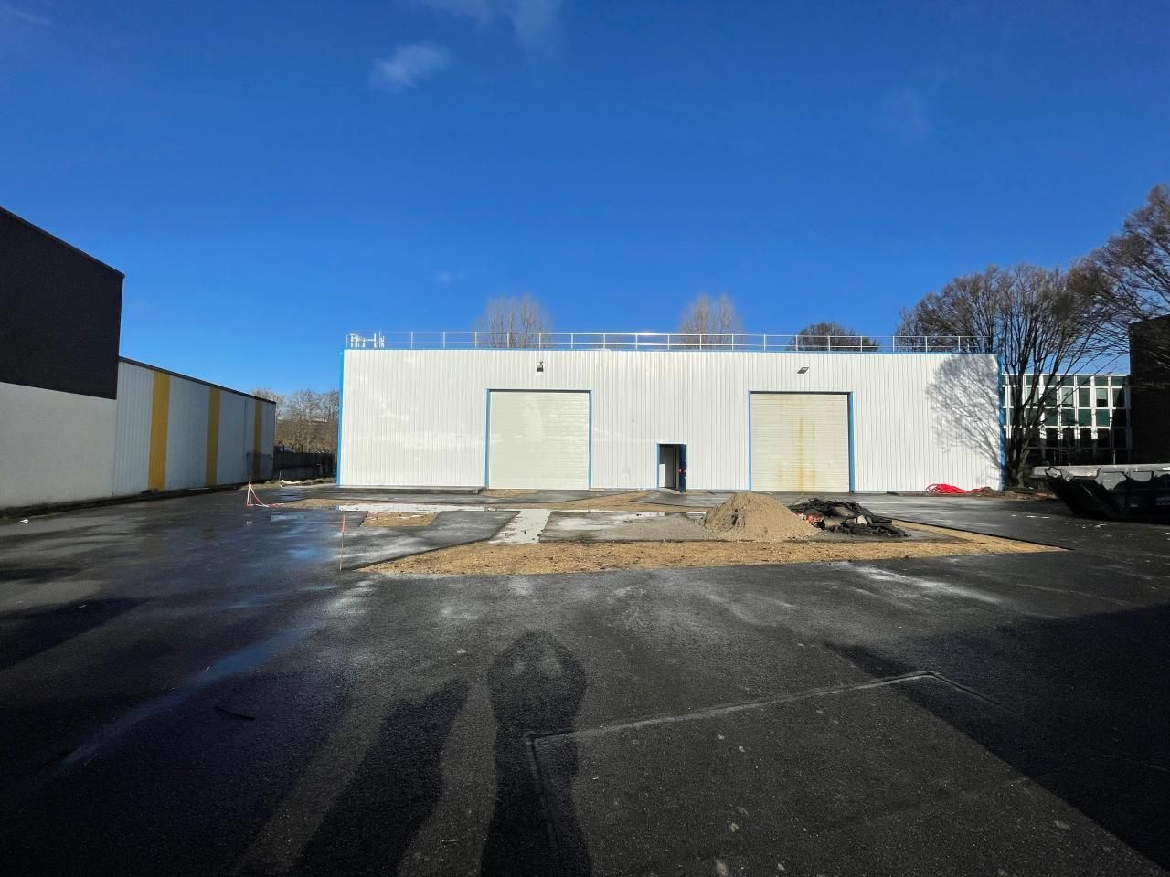 712.13 m² pour ce activité en location à Colombes