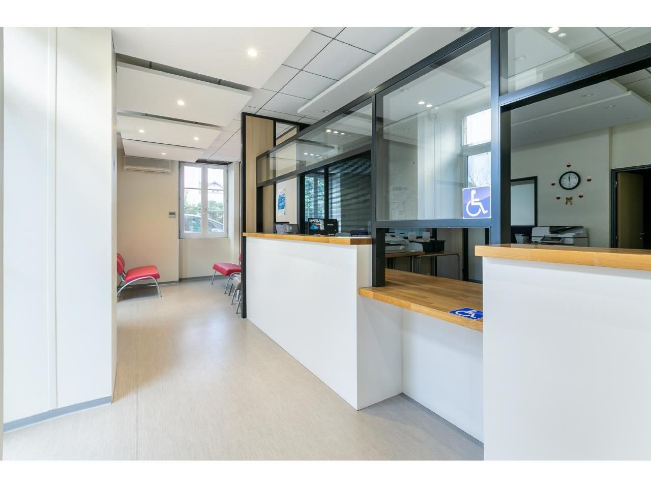 406.8 m² pour ce bureaux en vente à Bayonne