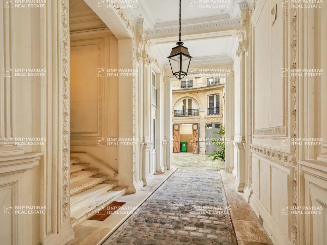 571.3 m² pour ce bureaux en location à Paris