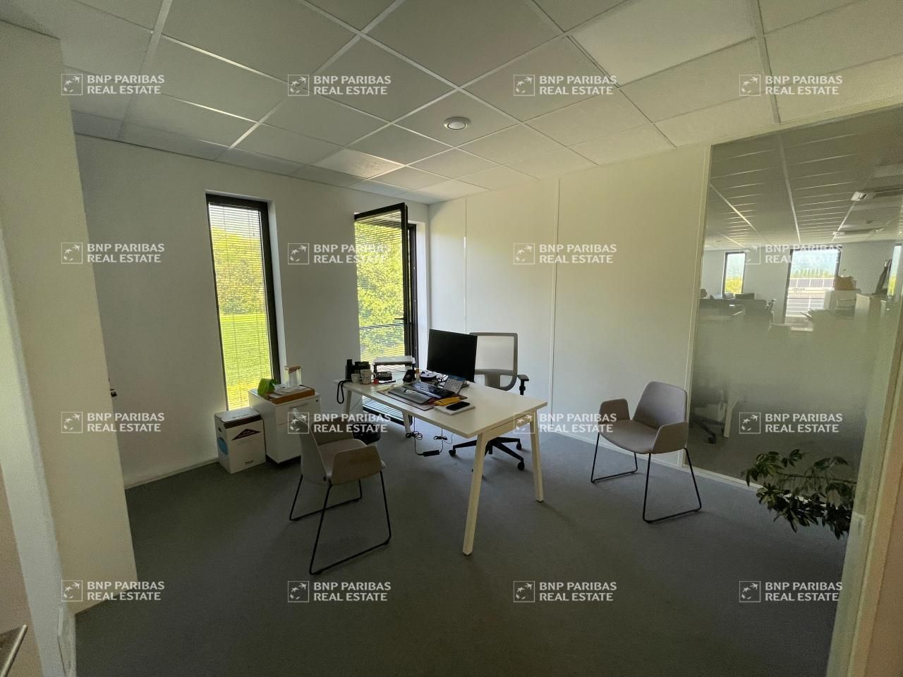 Vente bureaux à La motte servolex 73290