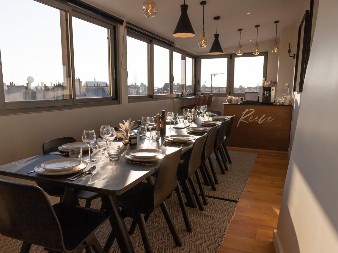 120 m² pour ce bureaux en location à Paris