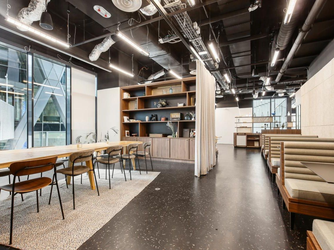 19090 m² pour ce bureaux en location à Courbevoie la défense