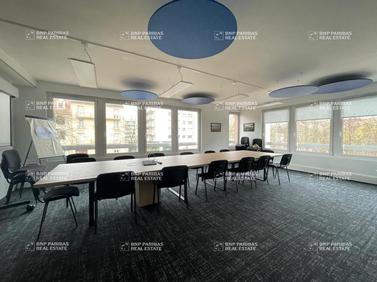 Vente bureaux à Metz 57000