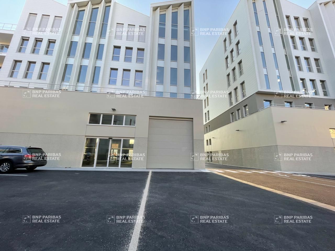 Location Activité 729 m² non divisibles 69007 Lyon
