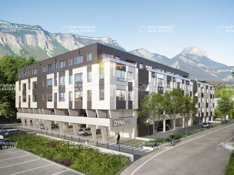 Vente Bureaux 305.87 m² divisibles 38330 Montbonnot-saint-martin