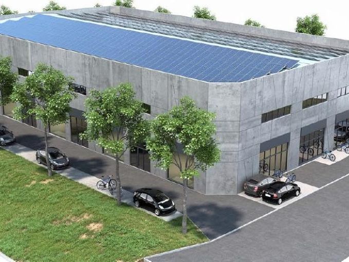 Vente Activité 1573.43 m² divisibles 83480 Puget-sur-argens