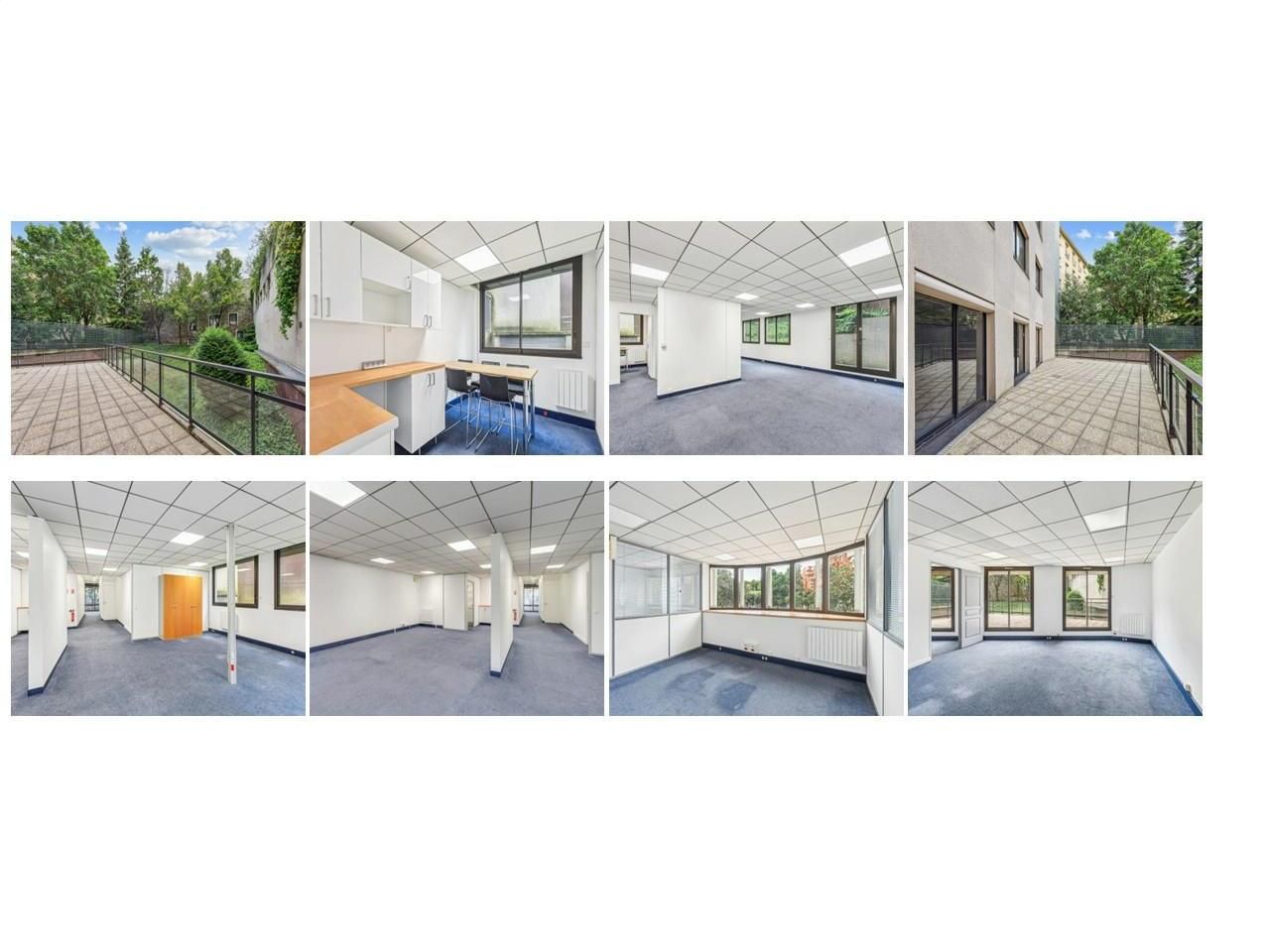 260.15 m² pour ce bureaux en location à Paris