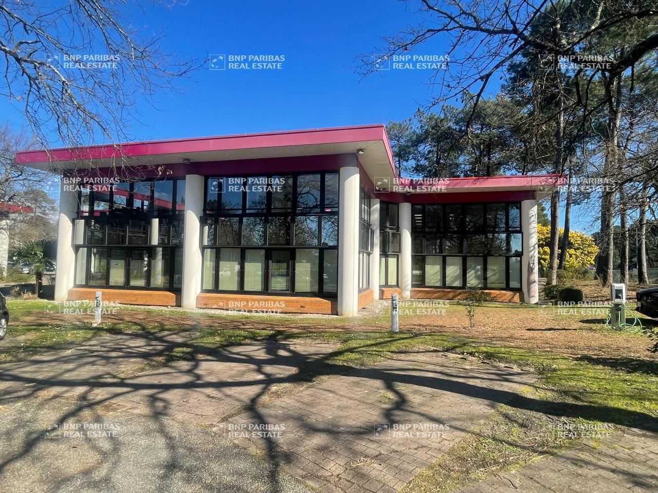 Location Bureaux 320 m² non divisibles 33700 Mérignac