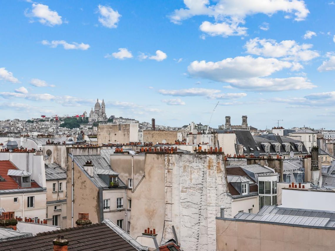 Location Bureaux 699 m² divisibles 75010 Paris