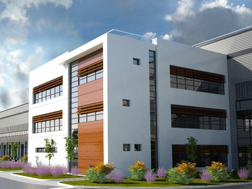 Location Entrepôts classe A 28830 m² divisibles 84370 Bédarrides