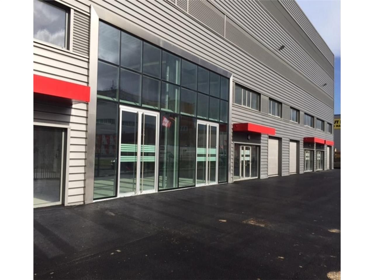 Location PME-PMI 740 m² divisibles 92390 Villeneuve-la-garenne