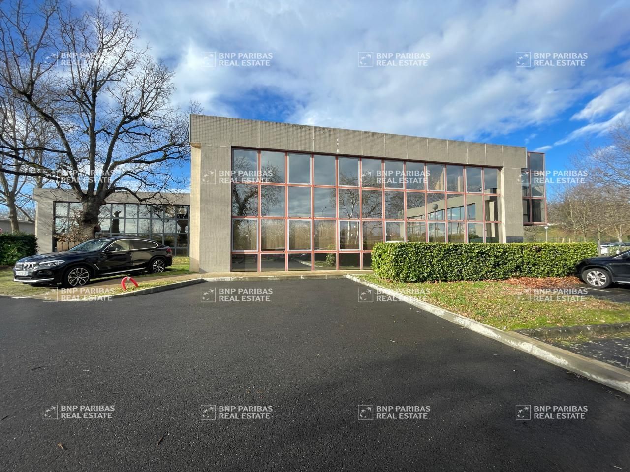 621.73 m² pour ce bureaux en location à Toulouse