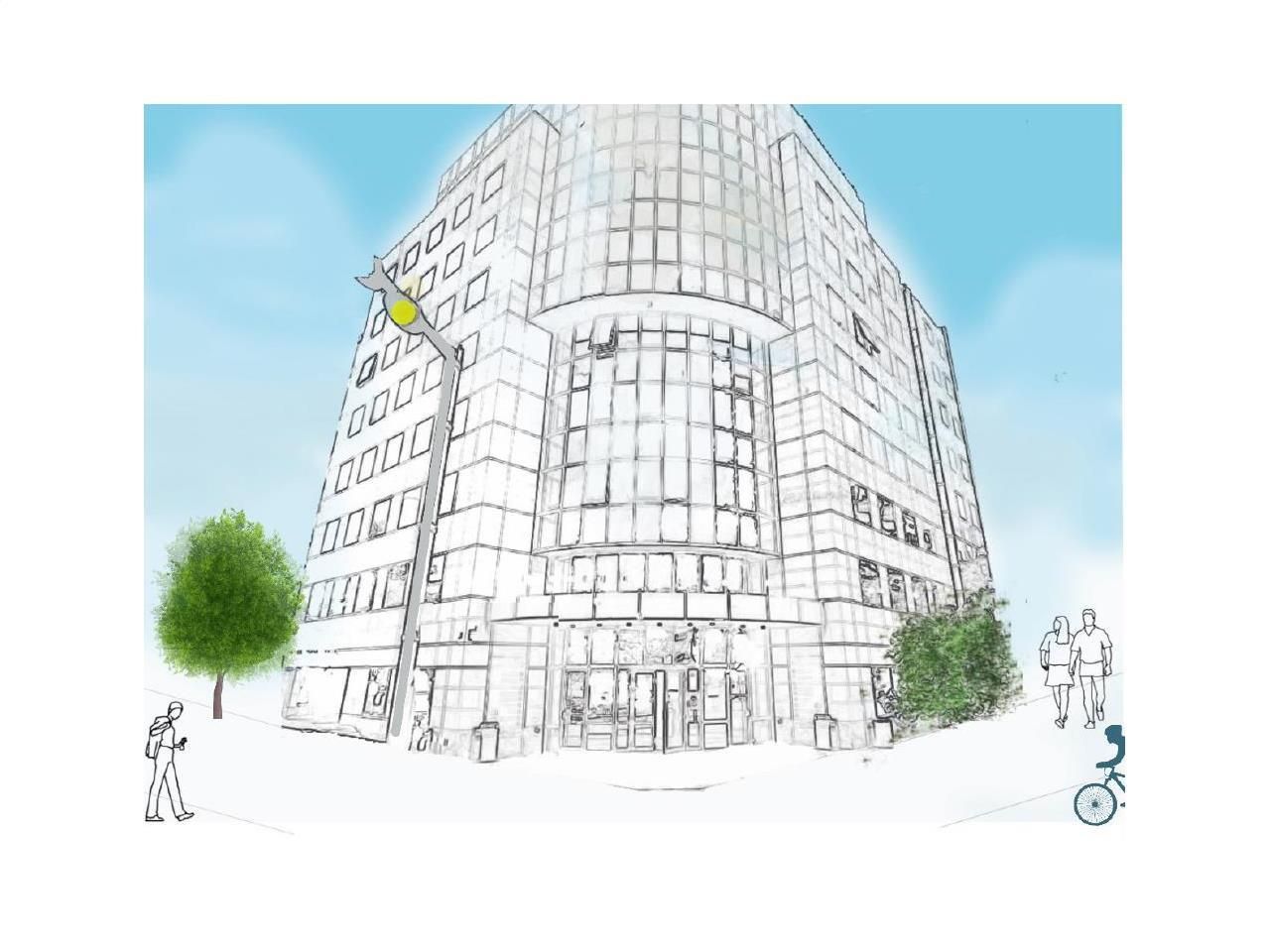 Location Bureaux 2810.7 m² divisibles 92300 Levallois-perret