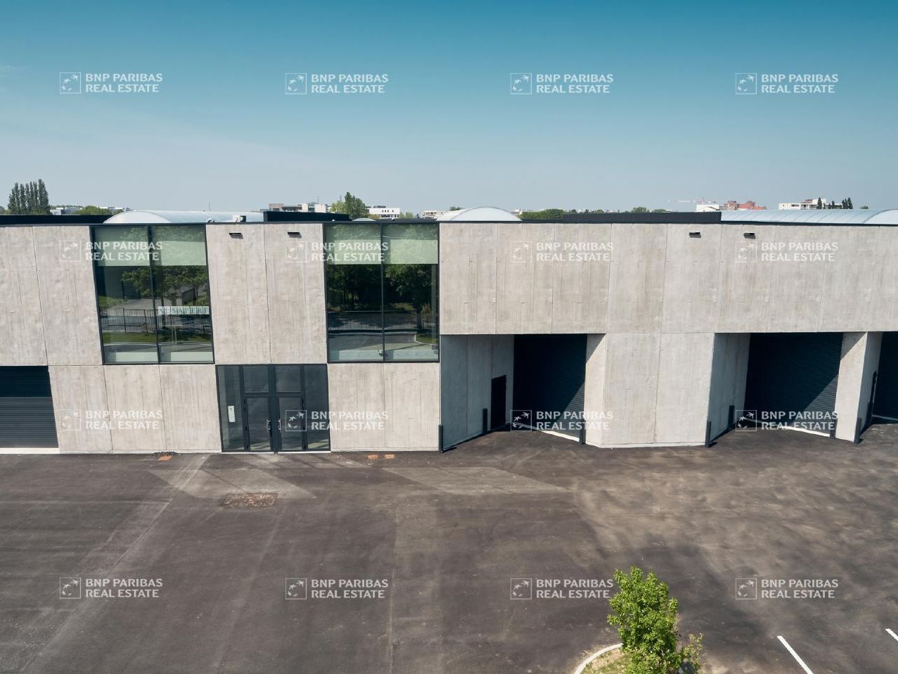 655 m² pour ce activité en location à Loos