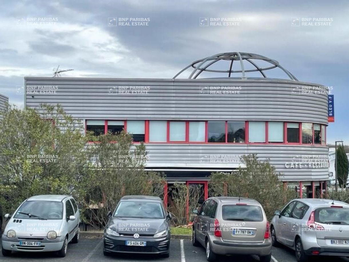 Vente Bureaux 140.45 m² non divisibles 64600 Anglet
