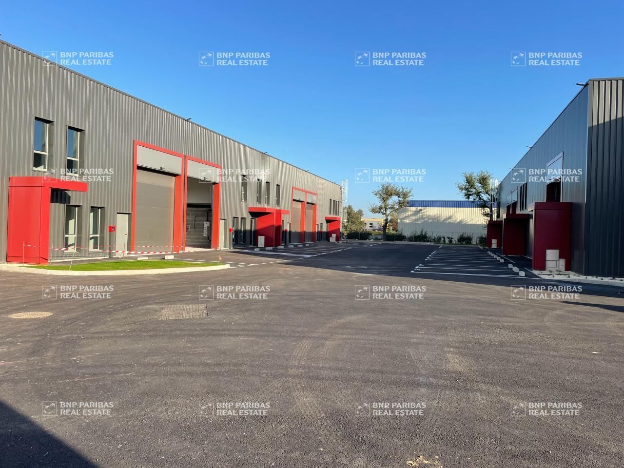 Location Activité 623 m² divisibles 69680 Chassieu
