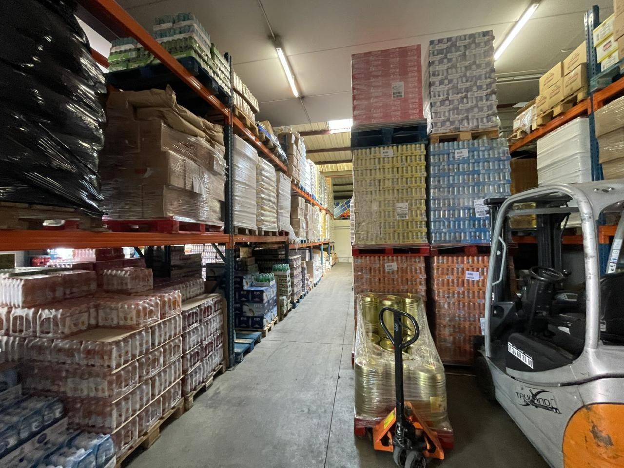 612 m² pour ce pme-pmi en location à Le blanc-mesnil