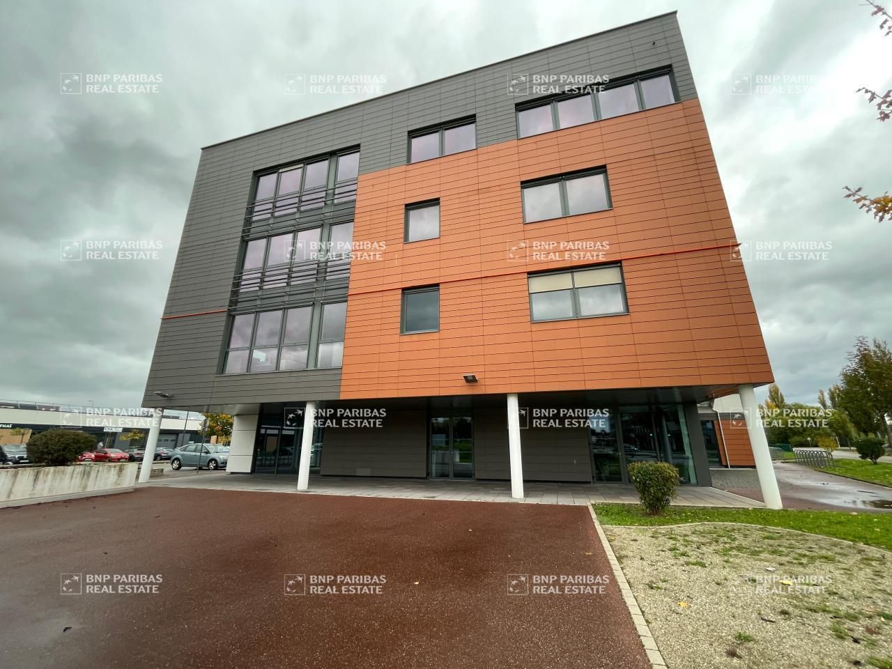 4340.3 m² pour ce bureaux en vente à Strasbourg