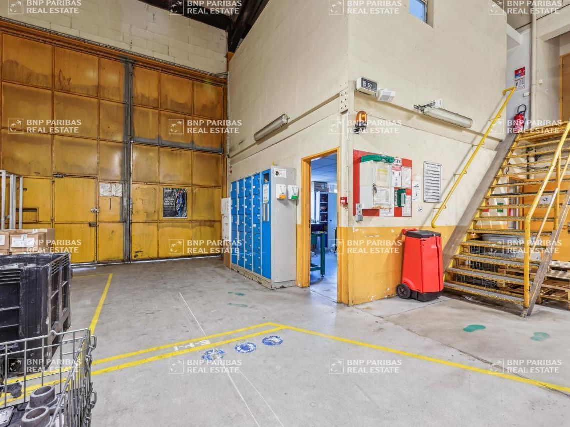 1947 m² pour ce activité en vente à Chennevières-sur-marne