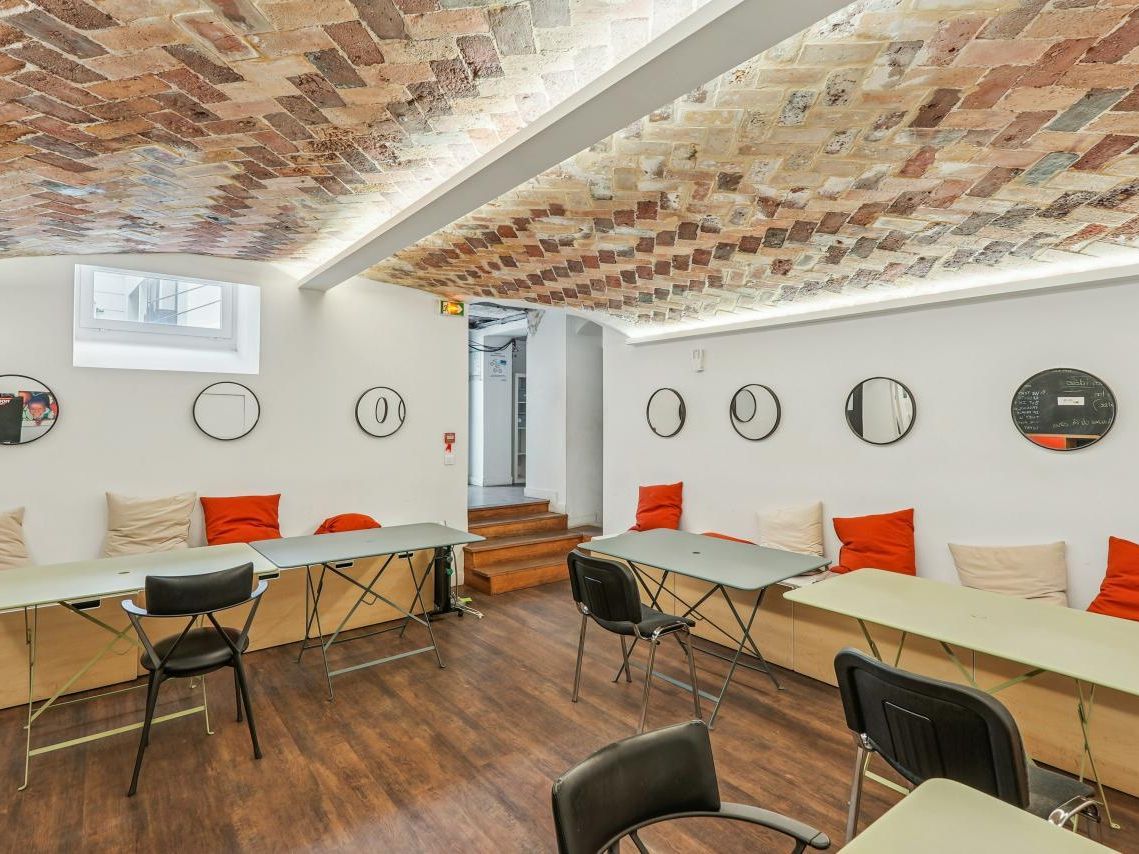 406.31 m² pour ce bureaux en location à Paris