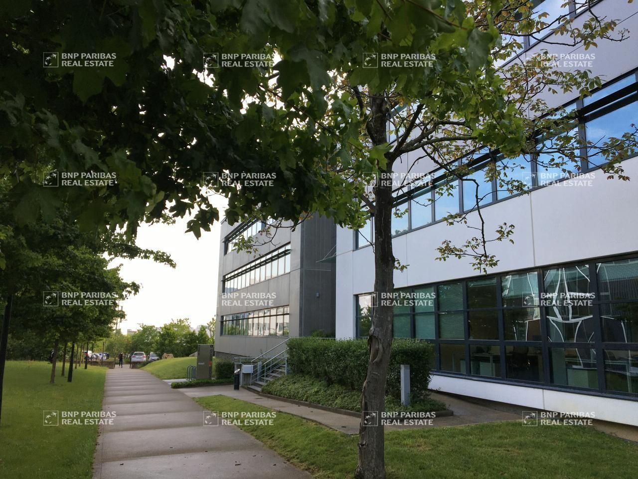 Location d'un bureaux disponibilité immédiate