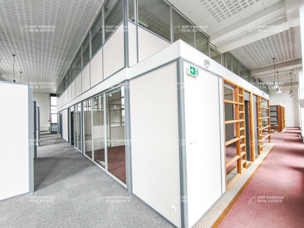 550 m² pour ce bureaux en vente à Rennes