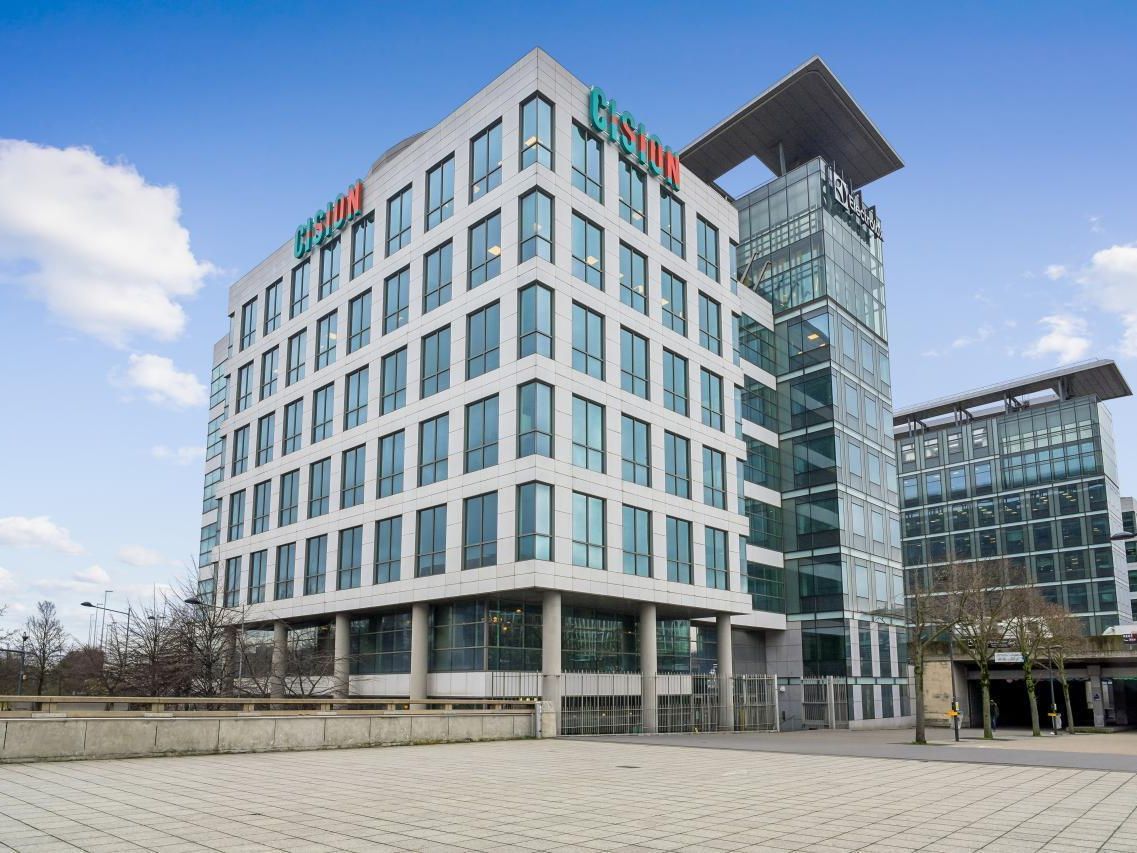 Location Bureaux 9738.1 m² divisibles 93200 Saint-denis