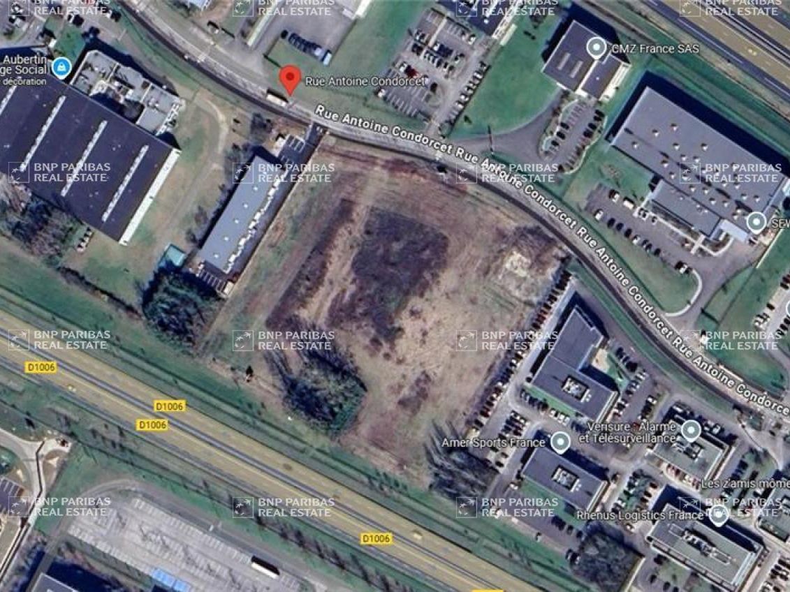 Vente Terrains 19500 m² non divisibles 38090 Vaulx-milieu