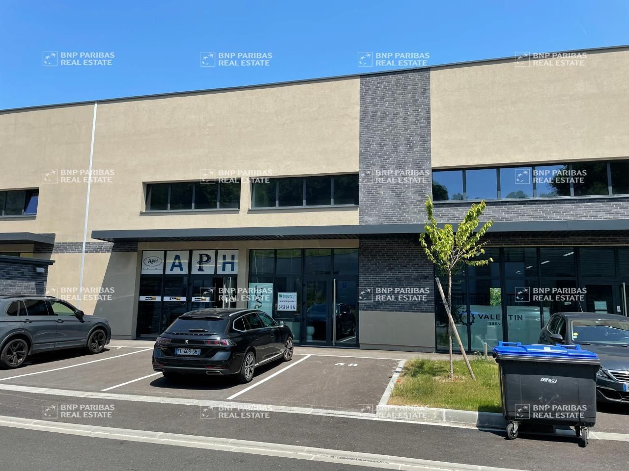 Location Activité 150 m² non divisibles 74330 Poisy