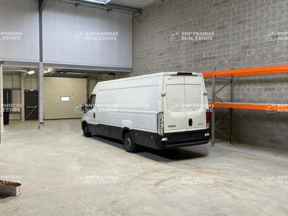 Vente Activité 1253 m² non divisibles 77200 Torcy