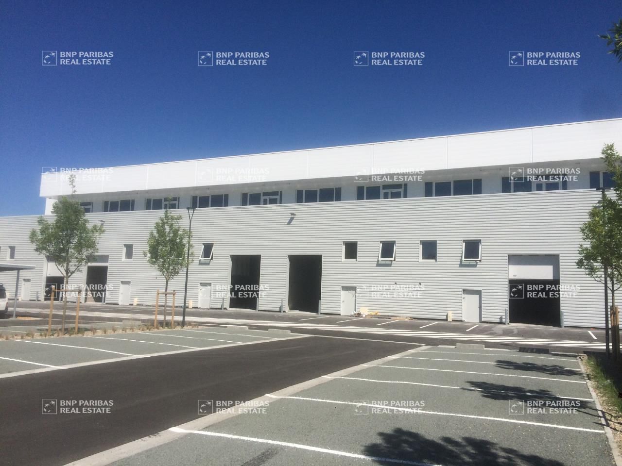 Location Activité 438.26 m² non divisibles 33270 Floirac