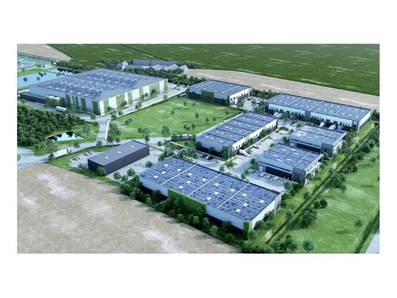 Location Activité 15221 m² divisibles 37250 Sorigny