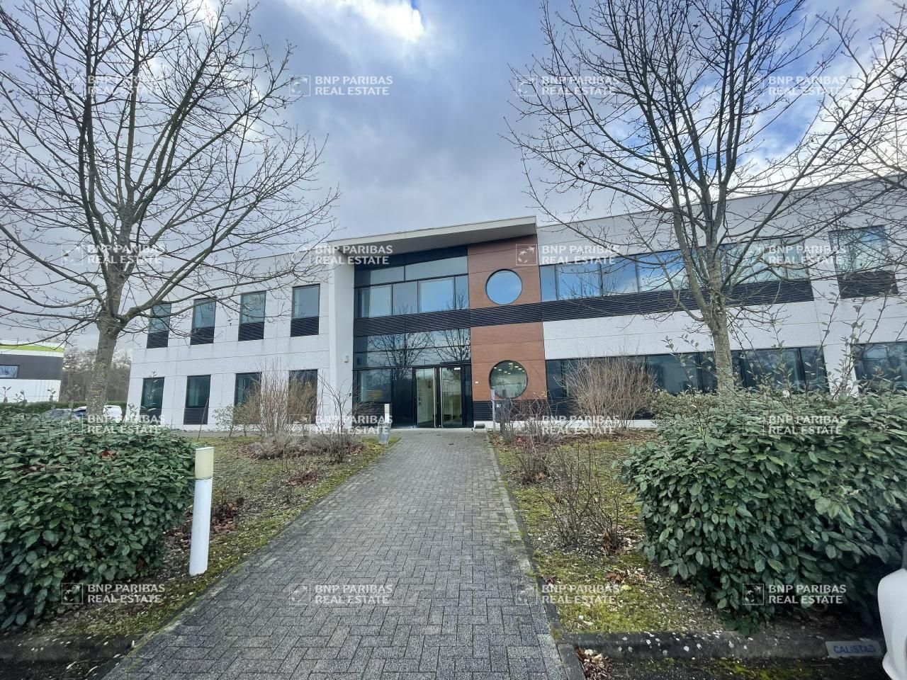 Location Bureaux 125 m² non divisibles 67400 Illkirch-graffenstaden